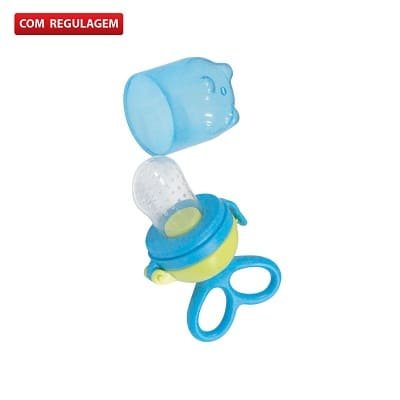 ALIMEN SIL PAIS E FILHOS AZUL C/ REGULAGEM