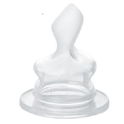 Bico Neopan Silicone Orto N2 1 Un