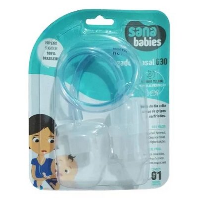 SUGADOR NASAL G30 SANA BABIES