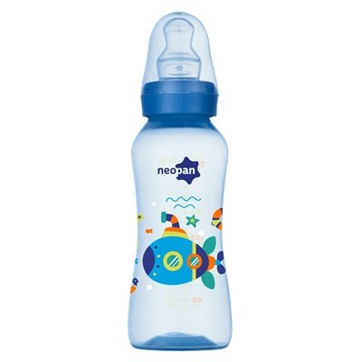 Mam Neopan Criativa 250ml Orto N2 Azul
