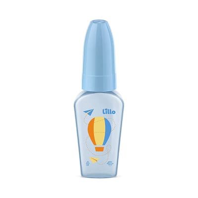 MAM Lillo Primeiros Passos 50ml Azul