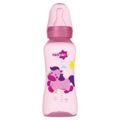 MAM CRIATIVA CONV 250ML ROSA