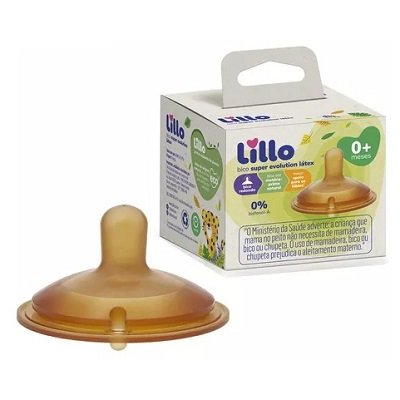 BICO LILLO R.9497 LAT AMARELO