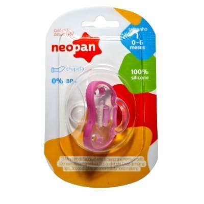 Champô Neopan Silicone Orto N1 Rosa