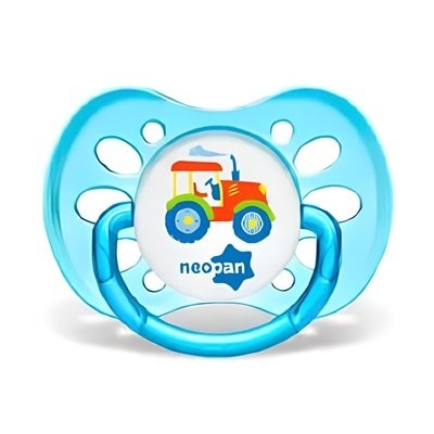 Creme De Hidratação Neopan Criativa Orto N1 Azul