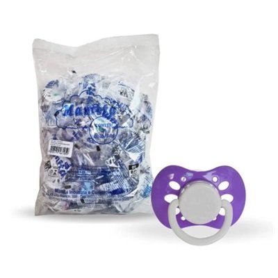 Chupeta Orto Silicone Mamita