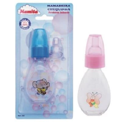 Mamadeira Mamita Chuquinha 60ml