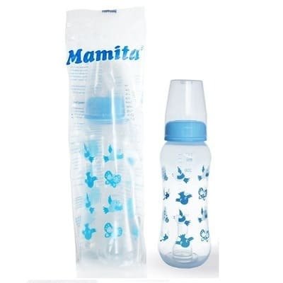 MAM MAMITA DEC SIL 240ML PLUS REF 240