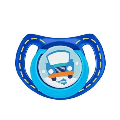 Chuveiro Neopan Estampa Carro Orto N1 Azul
