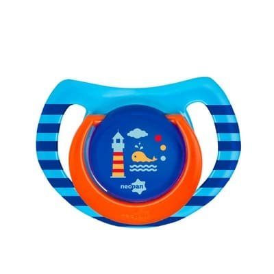 Chá Neopan Estômago Baleia Nº 2 Azul