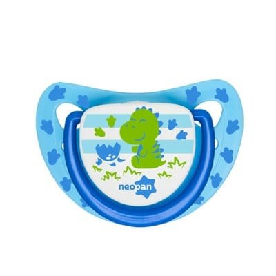 CHUPETA NEOPAN ORTO N2 DINO REX