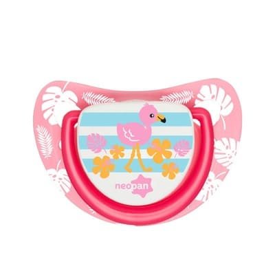 Clorexidina Neopan Flamingo Orto N2 Rosa