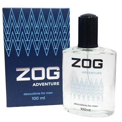 DEO COLONIA ADVENTURE 100ml ZOG