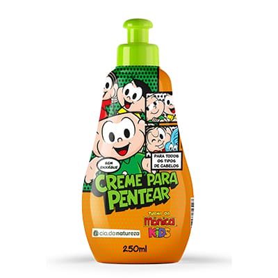 Creme Pentol Turmeric Monic 250ml Vários Tipos
