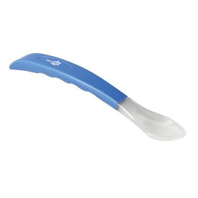 Colher Silicone Neopan Azul
