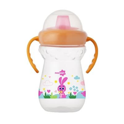 Caneca Neopan Dec Rosa 320ml