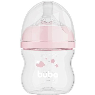 MAM EASY FLOW NUVEM ROSA 120ML BUBA