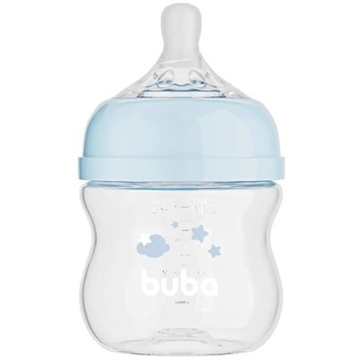 MAM EASY FLOW NUVEM AZUL 120ML BUBA