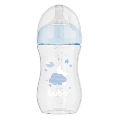 MAM EASY FLOW NUVEM AZUL 270ML BUBA