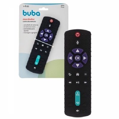 MORDEDOR CONTROLE REMOTO BUBA