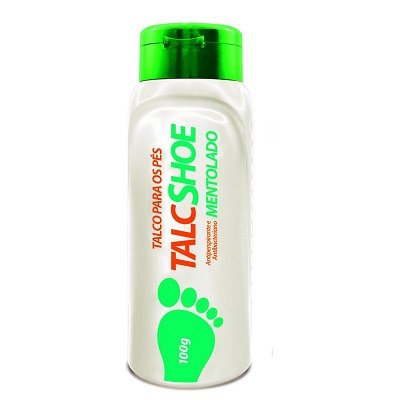 Talco Mentolado Talchoe 100g Pharma
